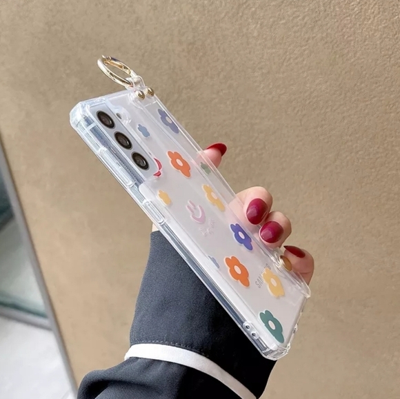 Samsung Galaxy S21 Case Galaxy S21 Plus Case Samsung Galaxy S21 Ultra Case clear - Picture 2 of 6